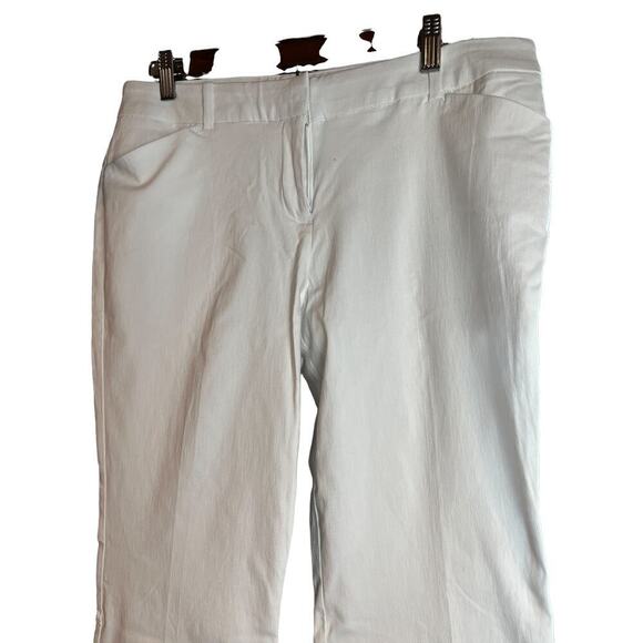 Worthington Modern Fit Trouser Pant / Size-10 Petite - Picture 2 of 10